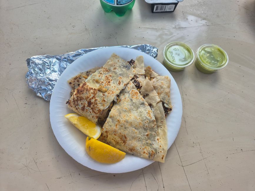 Offerta Tacos al campeggio 60b