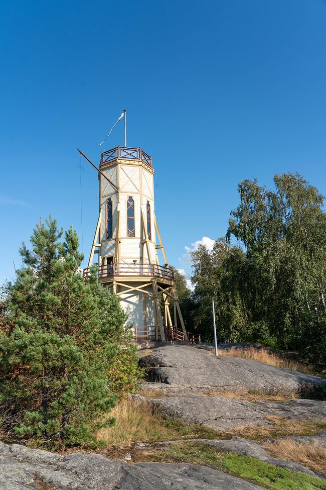 Aussichtsturm Rauma 