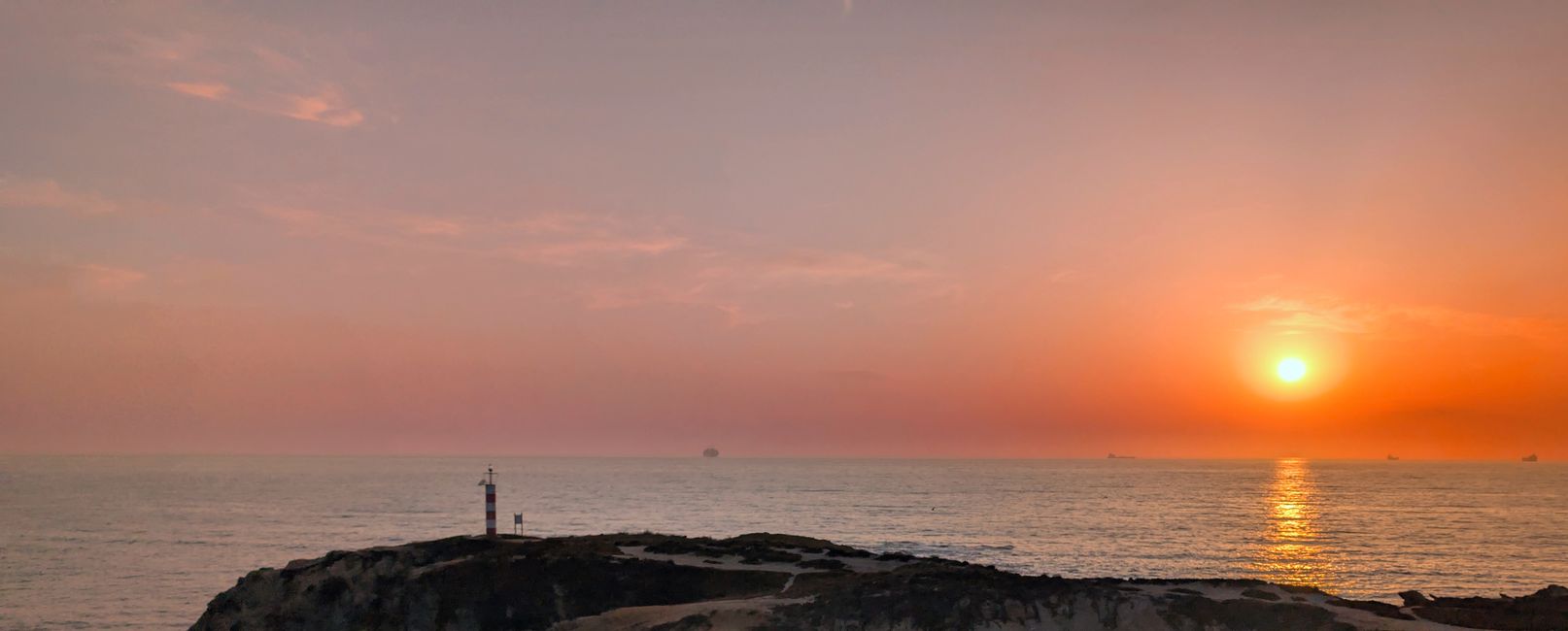 11. Étape de Villa Nova de Milfontes à Porto Covo