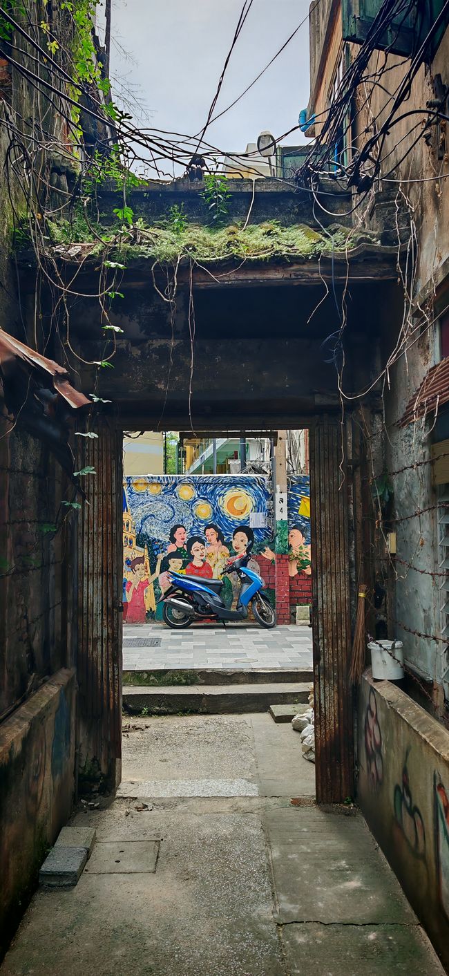 One night in Bangkok.. oder eben drei