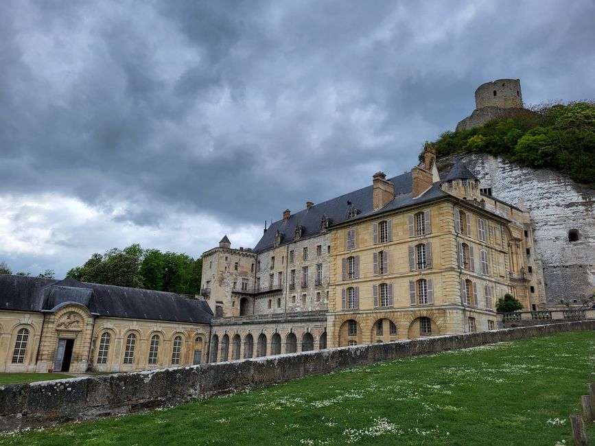 Château La Roche-Guyon