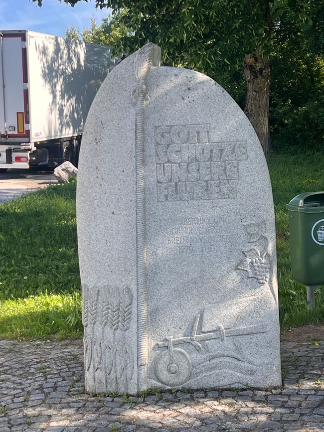 19 nach Regensburg