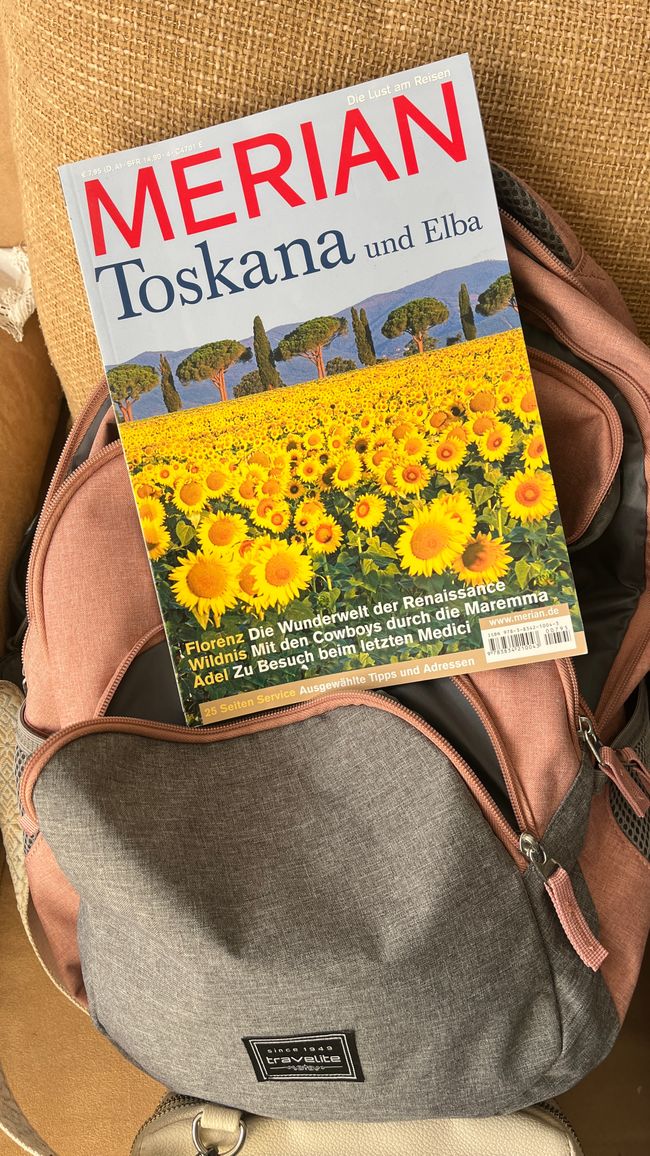 ToskanaMaremmaElba
