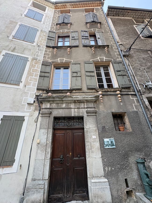 Entrevaux