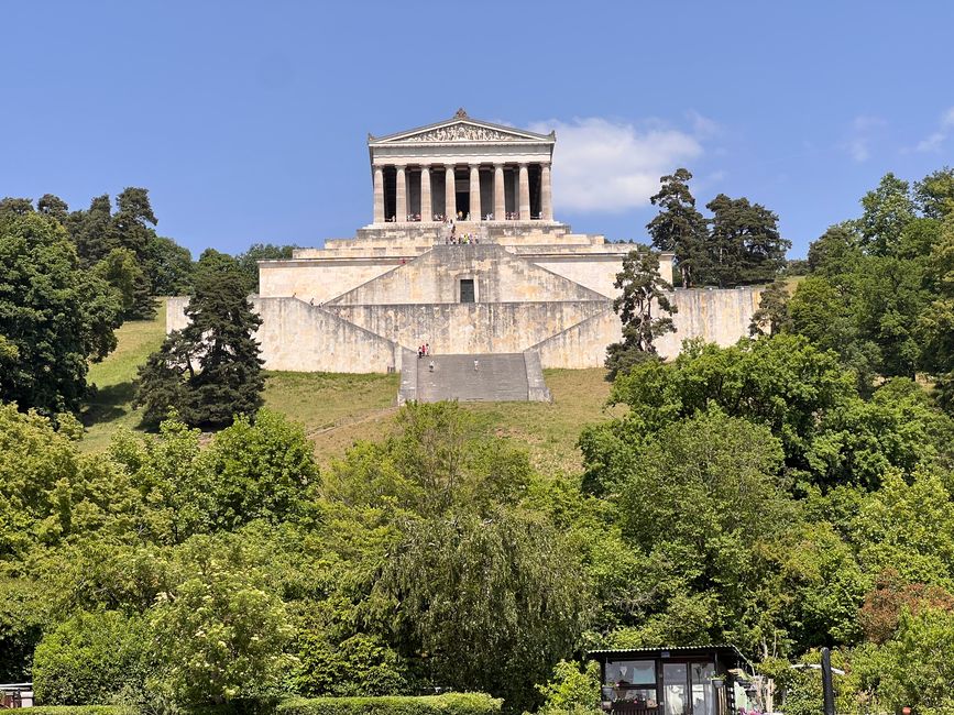 19b Domspatzen und Walhalla