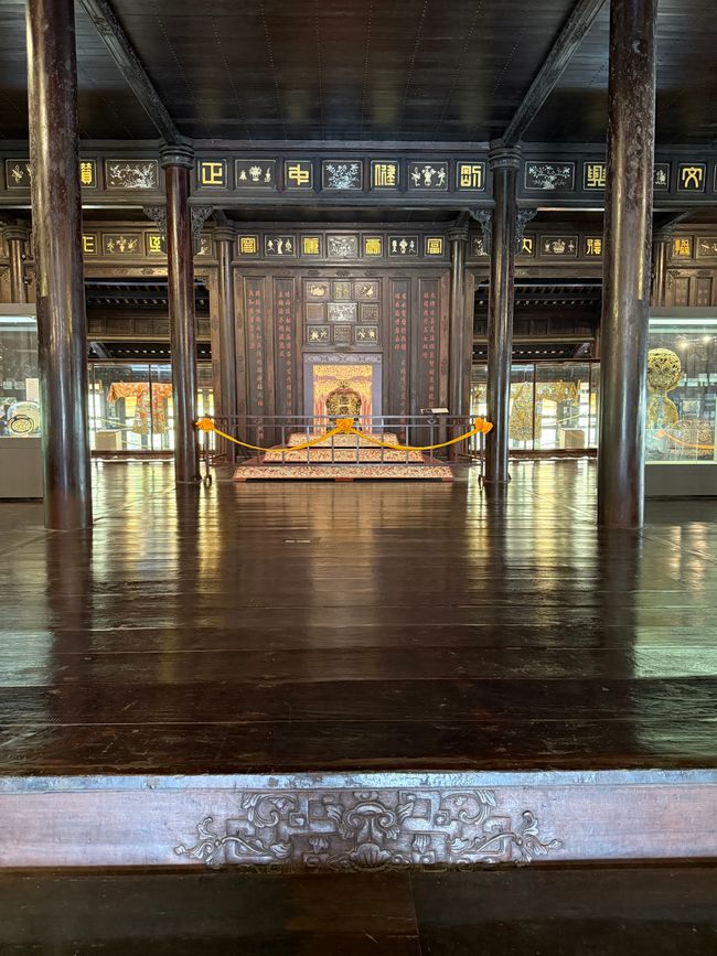 Musée dans la ville historique