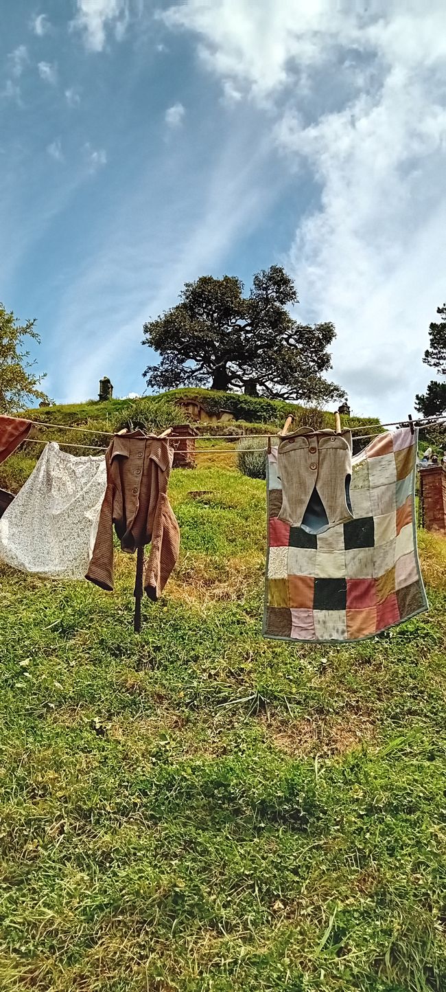 La Comarca Hobbiton