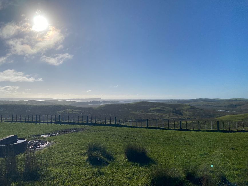 At the End of the World