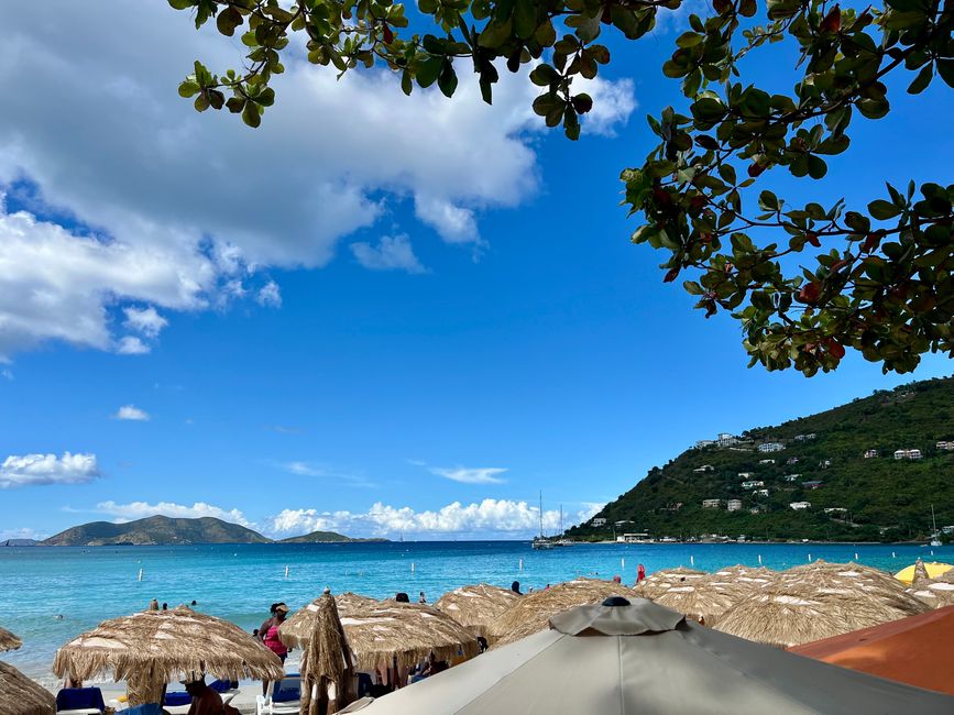 Tag 17 - Tortola