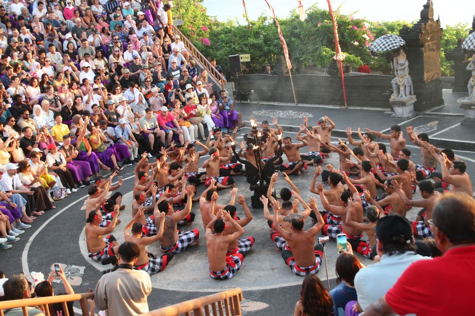 Day 11: Ubud and the Southern Tip of Bali
