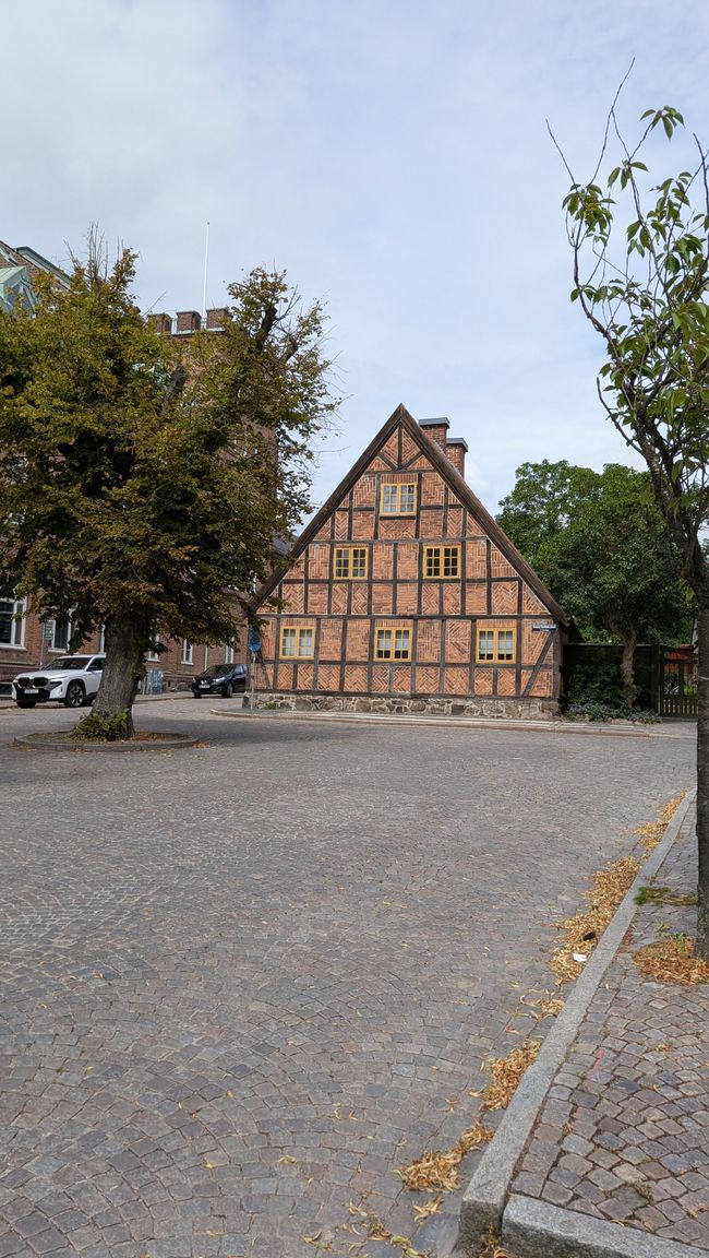 Malmö nach Lund und in Lund