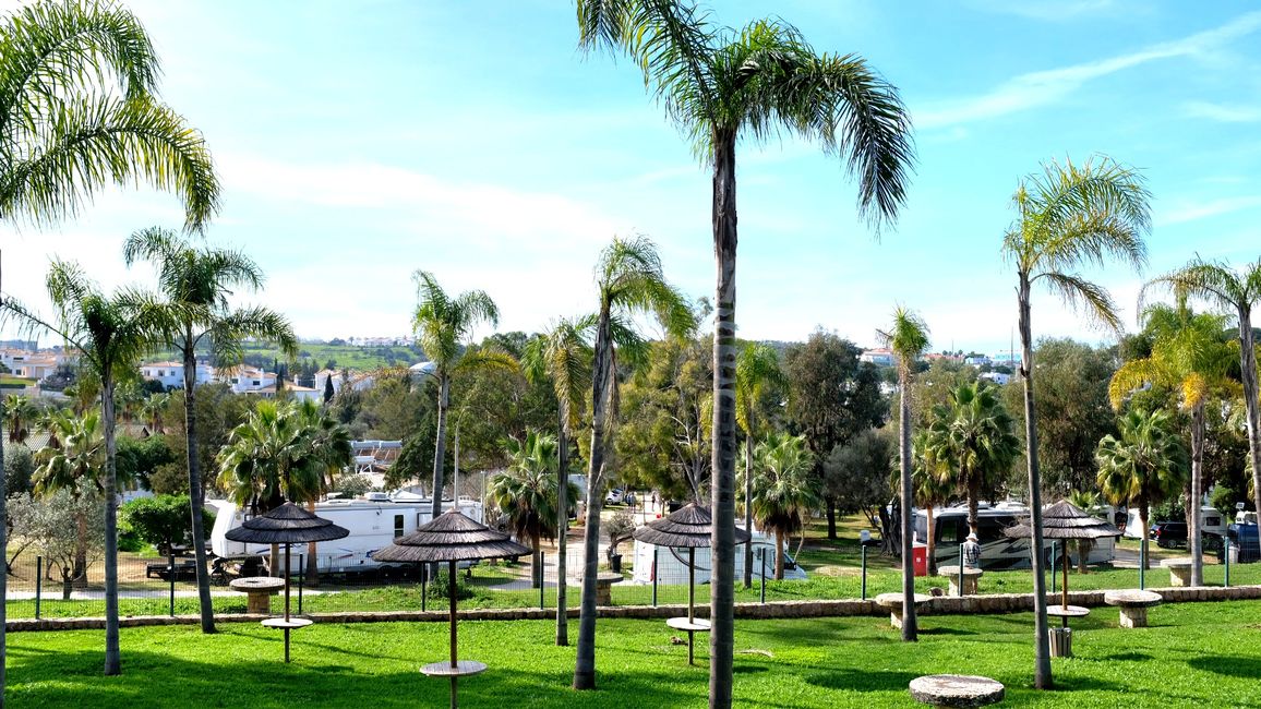 Albufeira kommt morgen dran