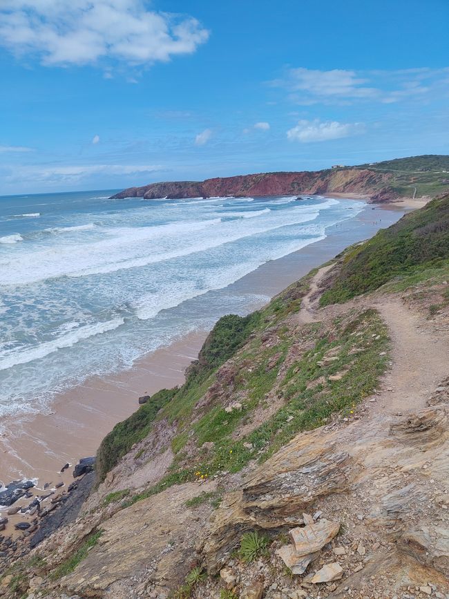 Vila do Bispo -> Carrapateira