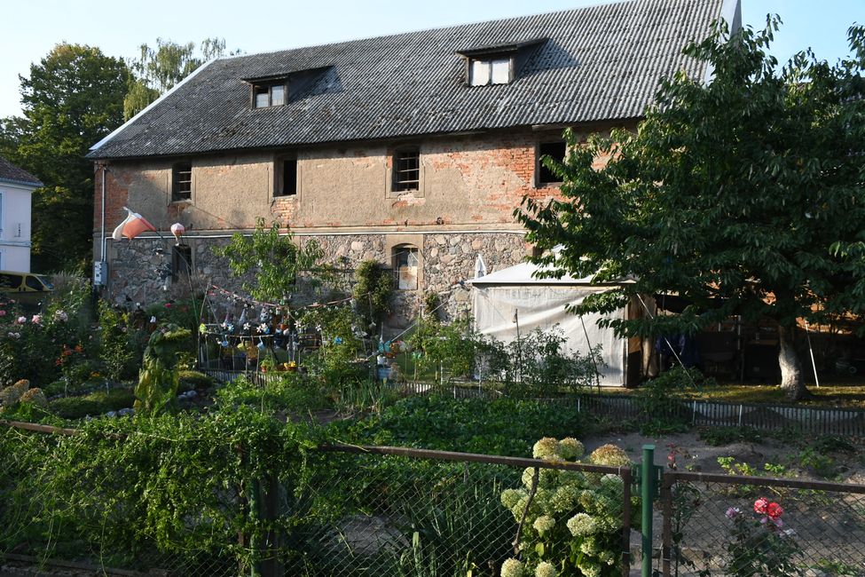 Viaggio in Masuria ad agosto 2024