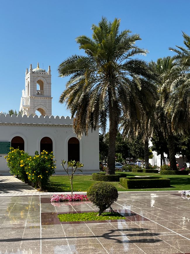 Oman 2026 - Muscat