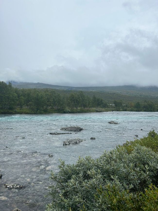 Tag 12 - von Bakka nach Vågåmo durch den Jotunheimen Nationalpark