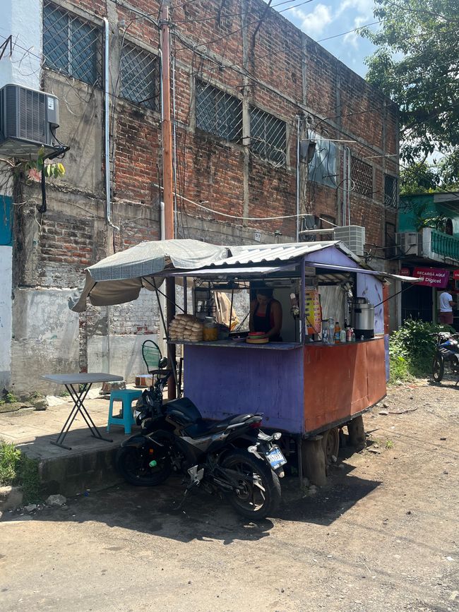 Negozio a Santa Ana