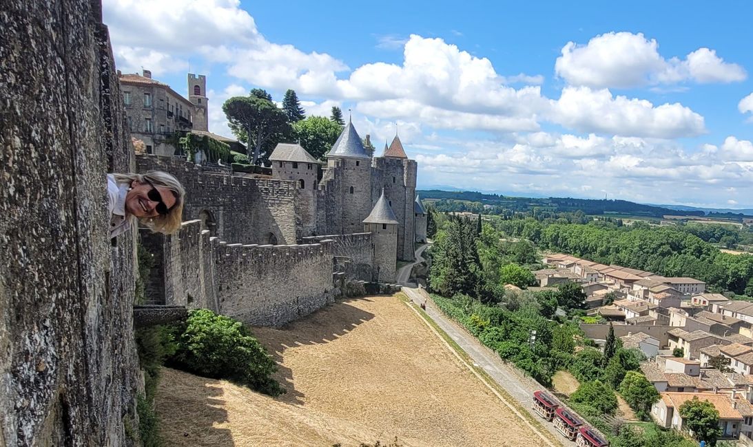 Festungsstadt Carcassonne