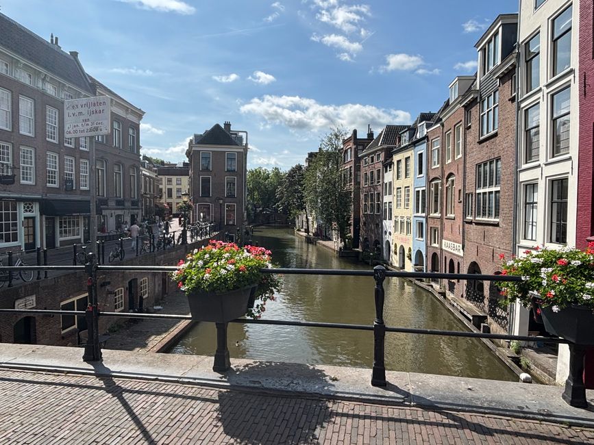 5. Die Reise nach Benelux