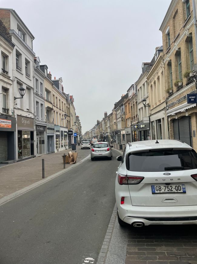 Saint Omer