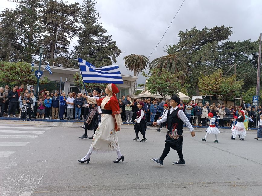 On Chios alone among Greeks / Greece