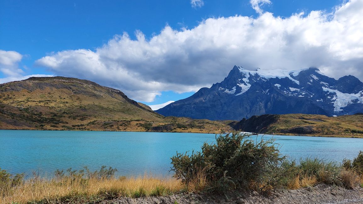 Chile - Santiago und Patagonien