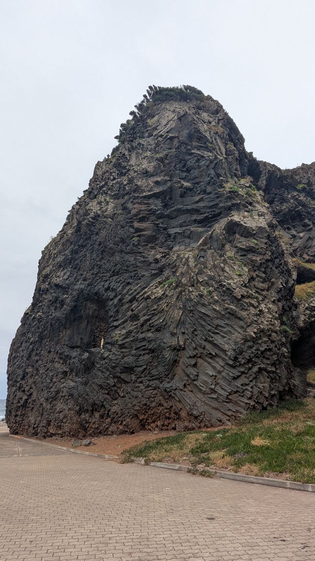 Miradouro Ilhéus da Ribeira da Janela
