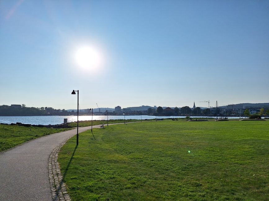 Tag 3 Kristiansand