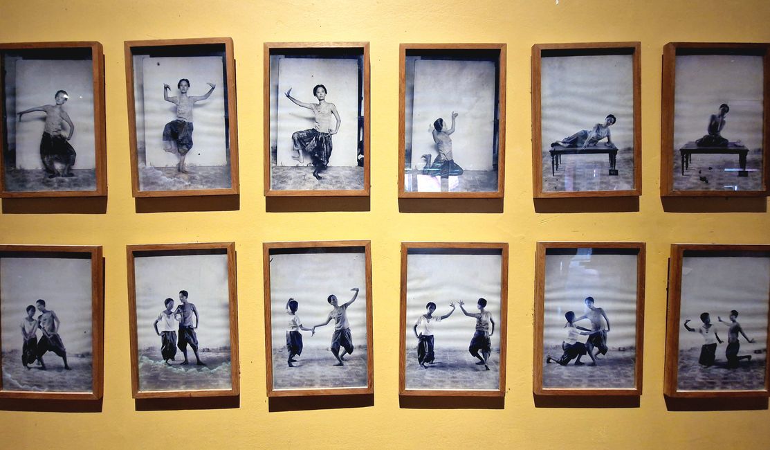 Wenn's mal langweilig werden sollte