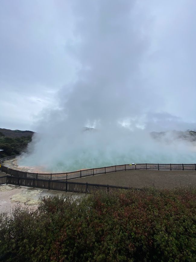 Geothermal Parks