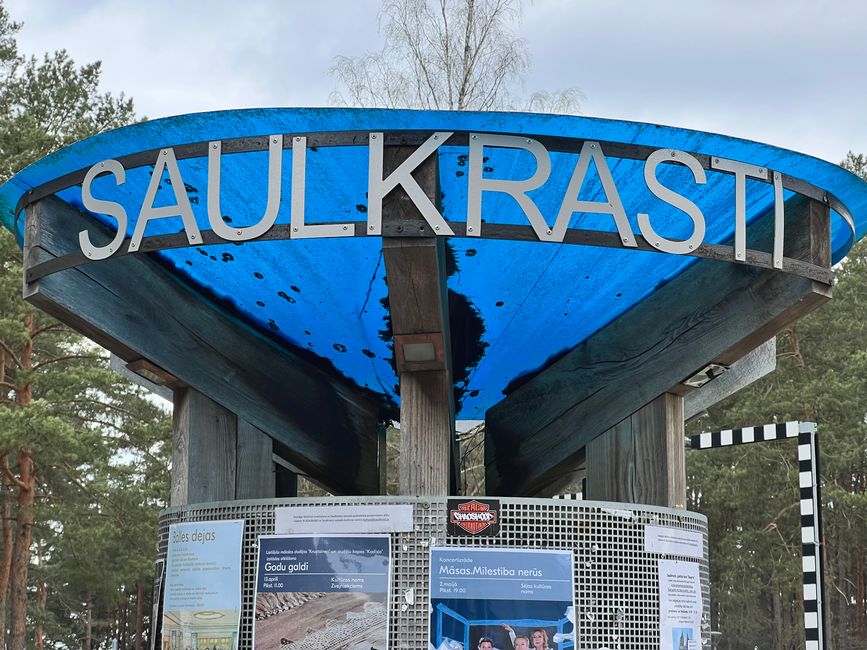 15到达Saulkrasti