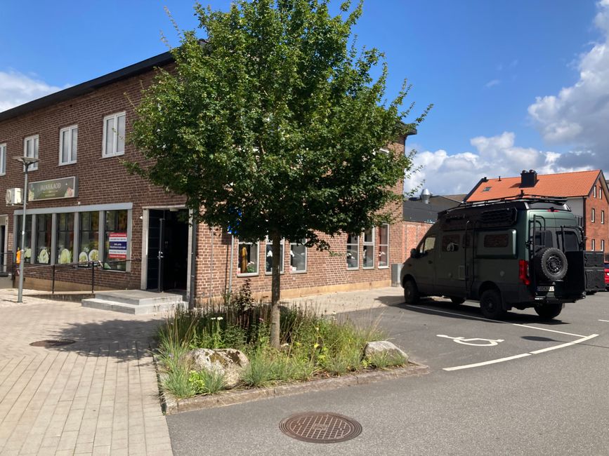 Kärrasands Camping => Greve Marina Hejren