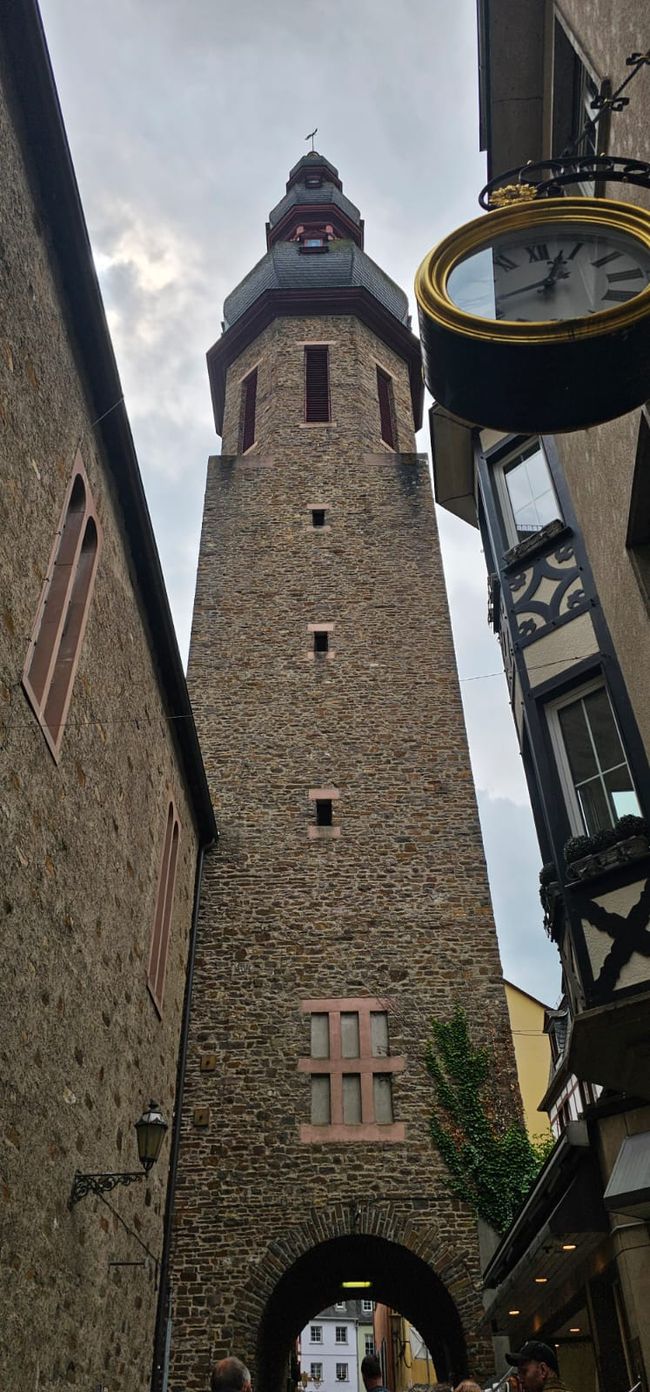 Cochem sul Mosella