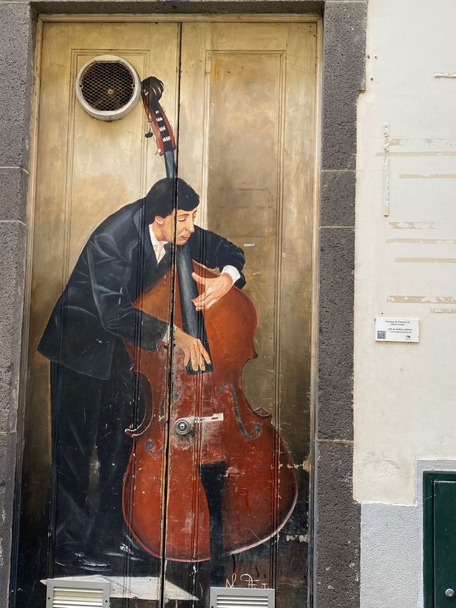 Musik spielt eine große Rolle