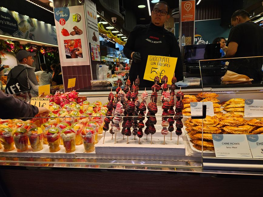 Mercat de la Boqueria