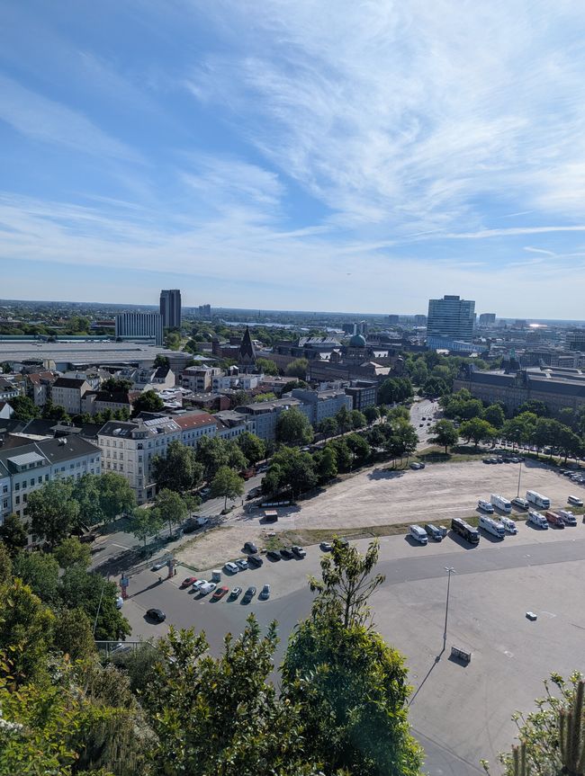 Hamburg- ein Musicalbesuch an der Elbe