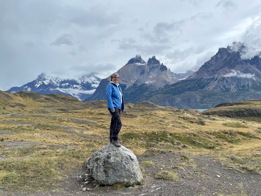 Torres del Paine