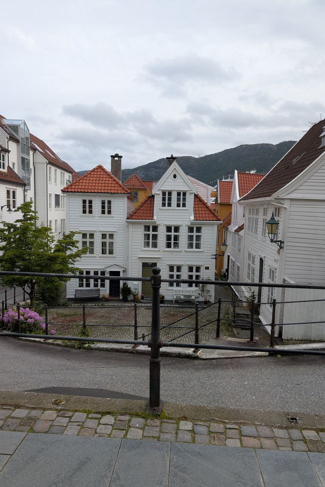 Bergen, Norvegia (17 Giugno) / Bergen, Norway (17 June)