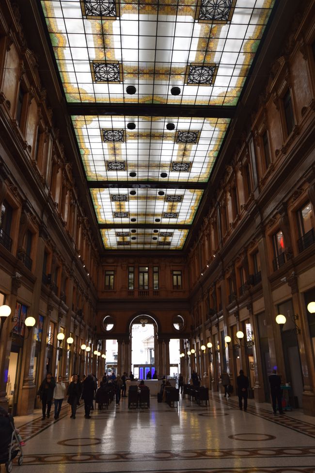 Viaggio in città a Roma