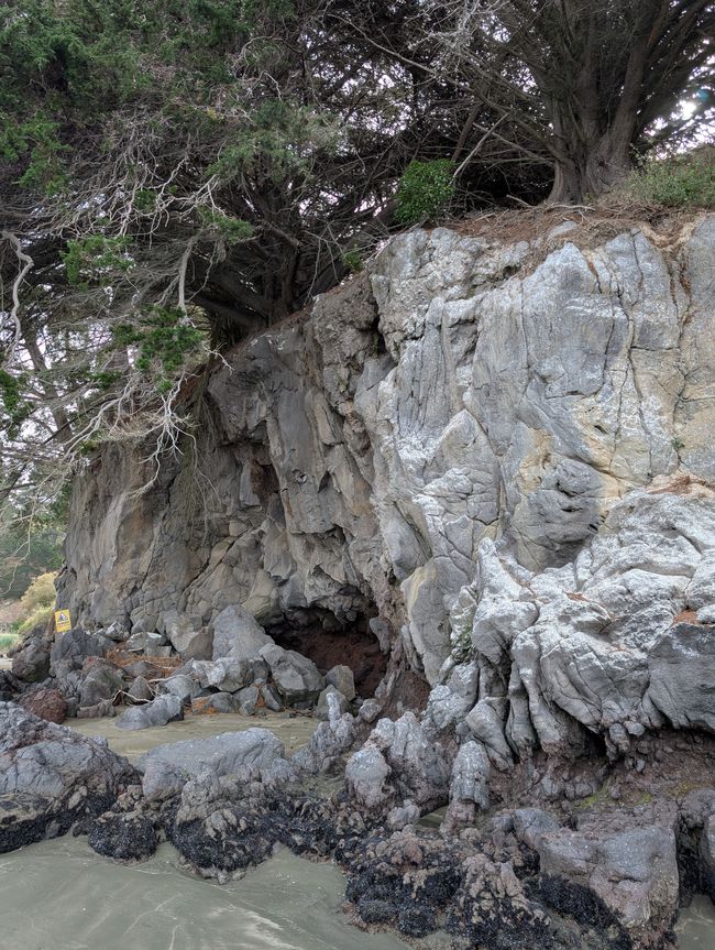 Ostteil Banks Peninsula
