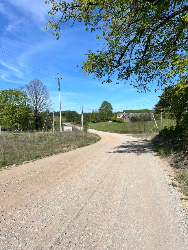 25 vers Suwalki