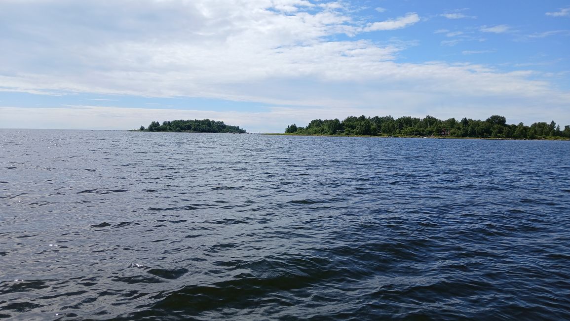 Tag 29 Wieder in Raahe
