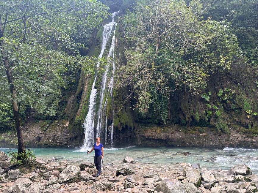 Kargha Waterfall