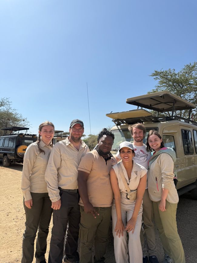 Ngorongoro-Krater