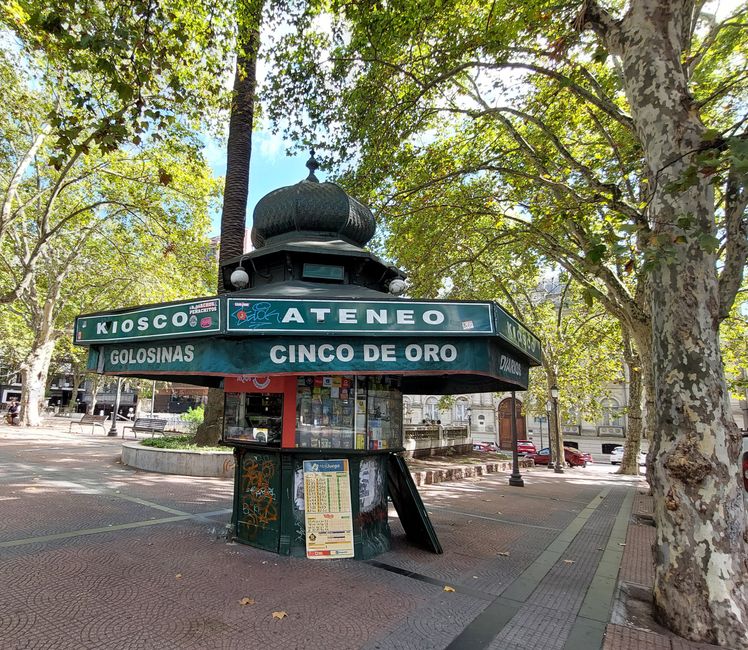 Kiosk