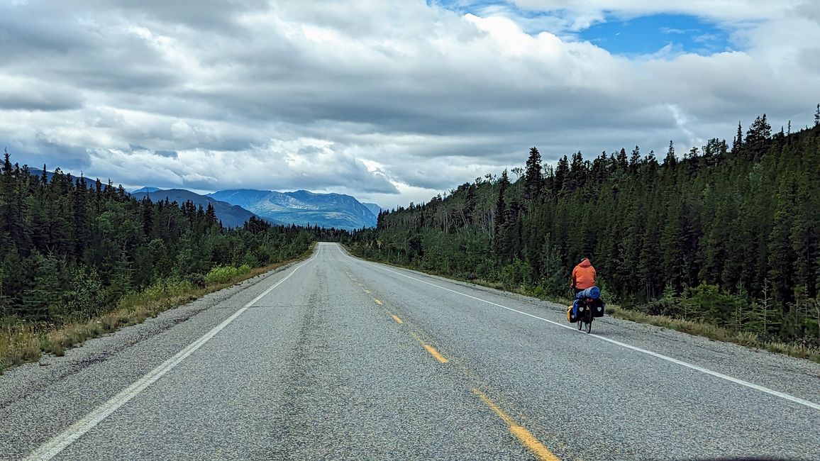 Carretera de Alaska