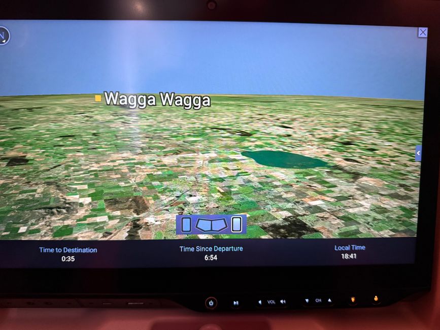 Dag 1: Jydekyllingerne på eventyr Down Under