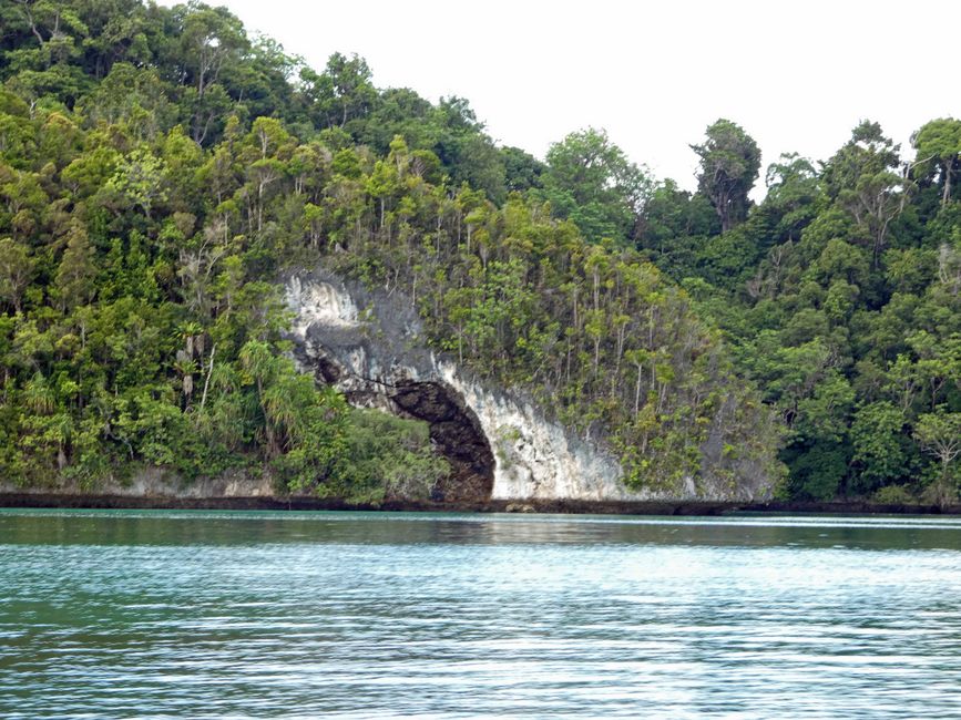 Waiag, Raja Ampat, Indonesia