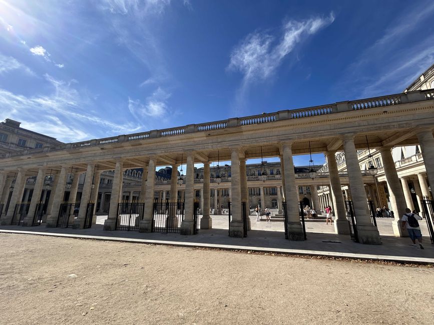 Palais Royal