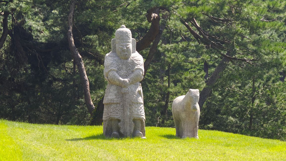 Wächterfigur